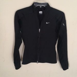 Nike Dry-Fit full zip up Thermal Jacket.